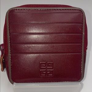 Vintage Givenchy coin purse